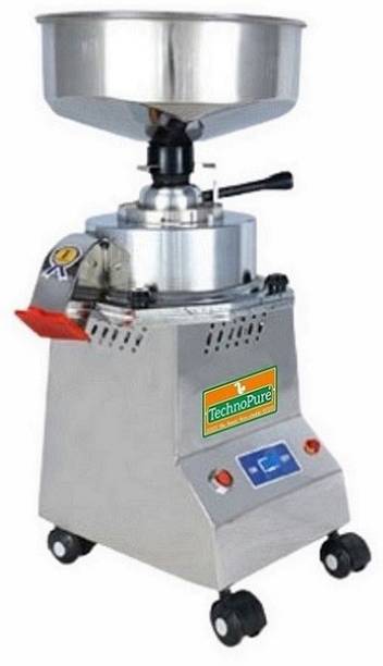 TechnoPure Automatic Domestic Flour Mill Machine for Ho...