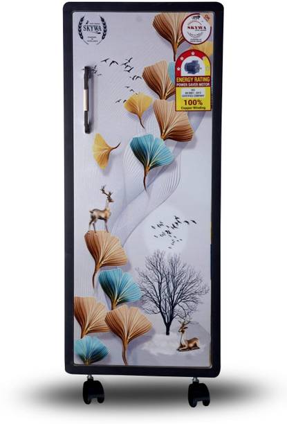 SKYWA Premium mix leaf Fully Automatic Domestic Flour Mill, Premium ISI Plywood Body , Premium mix leaf Flourmill