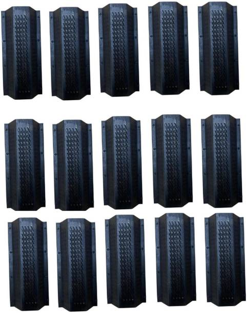 VISHNU (15 PCS)Electric Temper 6N40 Mini Rice Mill Jali Screen 6N40MSPACKOF15 Flourmill