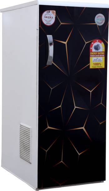 SKYWA New Model Fully Automatic Domestic Flour Mill, Premium ISI Plywood Body Star_Design-02 Flourmill