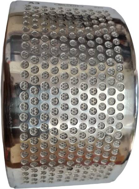 tvc Milcent Flour Mill Jali for 1 HP Gharghanti Jali No-3 Stainless Steel (Original) Flourmill