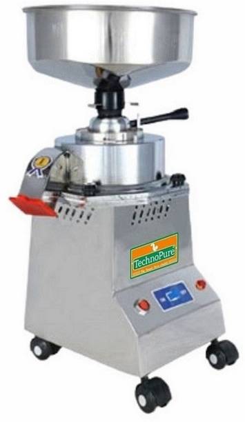 TechnoPure Automatic Domestic Flour Mill Machine for Ho...