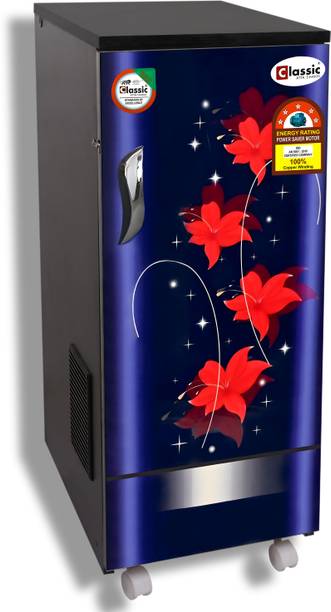 Classic Atta Chakki Plus Fully Automatic Domestic Flour Mill, Atta chakki-0.75 Unit/hr-1HP Blue Plus Flourmill