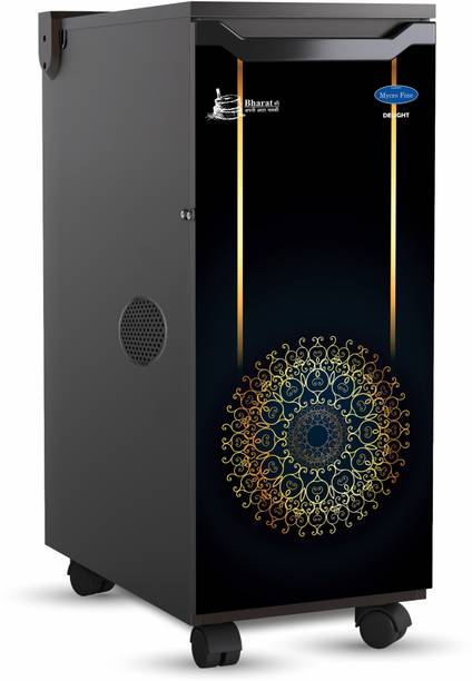 mycrofine DELIGHT Craft 5kg Atta Chakki machine Fully Automatic Domestic Ghar Ghanti 8906137640985 Flourmill