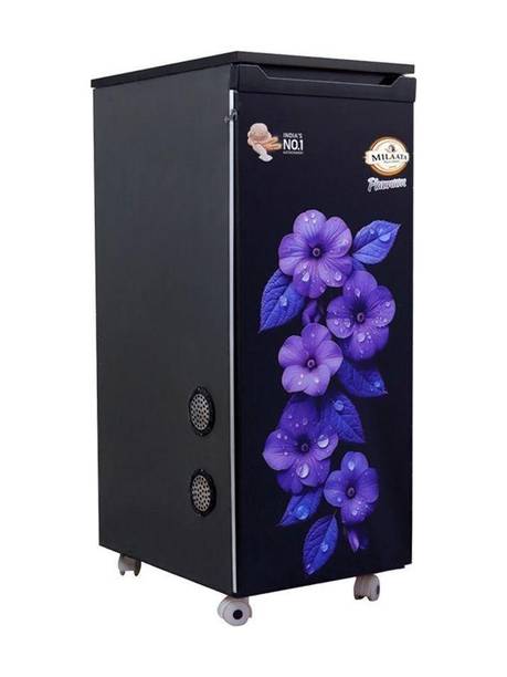 Milaata 1 HP Fully Automatic Printed High Glossy Flourmill Machine Stylish, Durable PLATINUM 01 REGULAR Flourmill