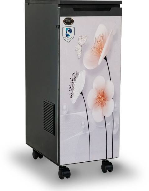 Prisapure Fully Automatic 2in1 Domestic Flour Mill, Atta Chakki, Gharghanti 0.75 u/hr EASELITE 2IN1 BLOSSOM Flourmill