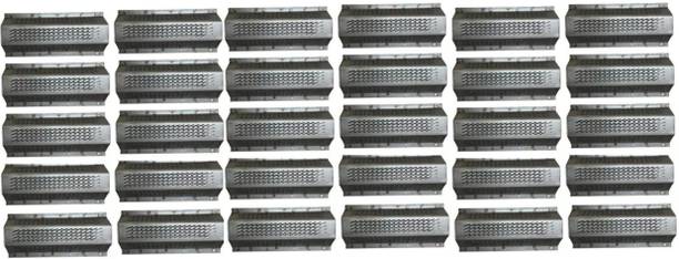 VISHNU (30 pcs) 6n40 Mini Rice mill Jali Screen 6N40SSPACKOF30 Flourmill