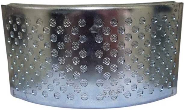 Capton 1HP Flour Mill Jali Number 0 Flour Mill Sieves, Mesh Heavy stainless mid steel jali no -0 Flourmill