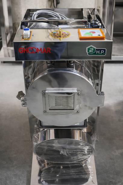 GHOOMAR SS 2HP ECO Flourmill