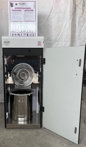 millton 1 HP ATTA CHAKKI Flourmill