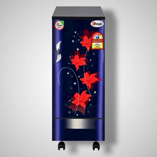 Classic Atta Chakki Plus Fully Automatic Domestic Flour Mill, Atta chakki-0.75 Unit/hr-1HP Blue Plus Flourmill