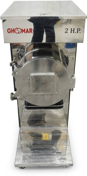 GHOOMAR GHOOMAR 2HP Premium Flourmill