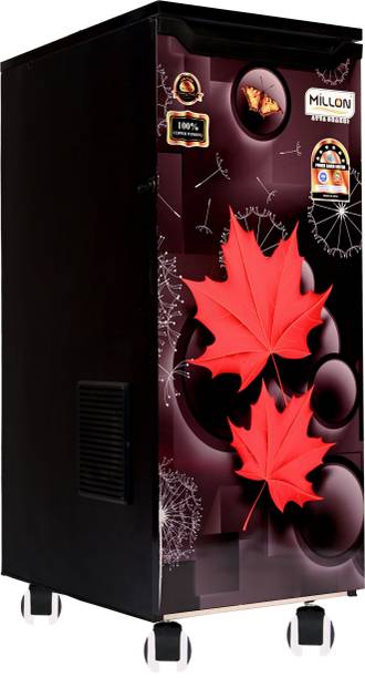 MILLON MILLON Atta chakki Flour Mill Fully Automatic Domestic GharGanti REDLEAF Red Leaf Flourmill