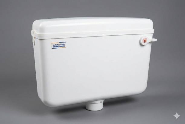 KAROMA KP002 Single Flush Tank
