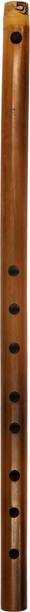 Music Master D# Carnatic Flute (Shruthi/ Kattai – 2.5) Bamboo Flute