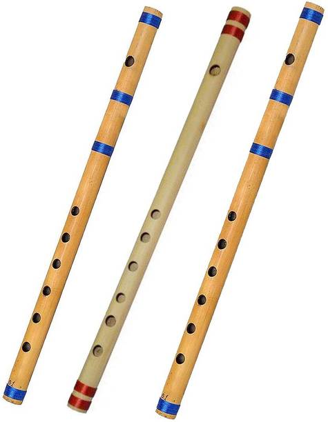 Trading Dukan A+B+C Bamboo Flute