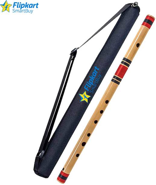 Flipkart SmartBuy musical instrument c scale bansuri right hand bamboo flute for beginners Flute Bamboo Flute