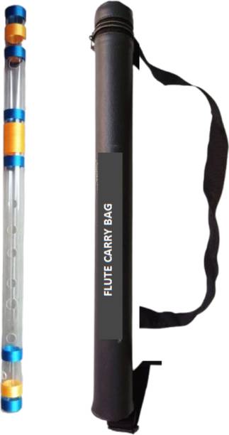 HEAVEN Flute C Sharp Original Fiber Glass Bansuri Trans...
