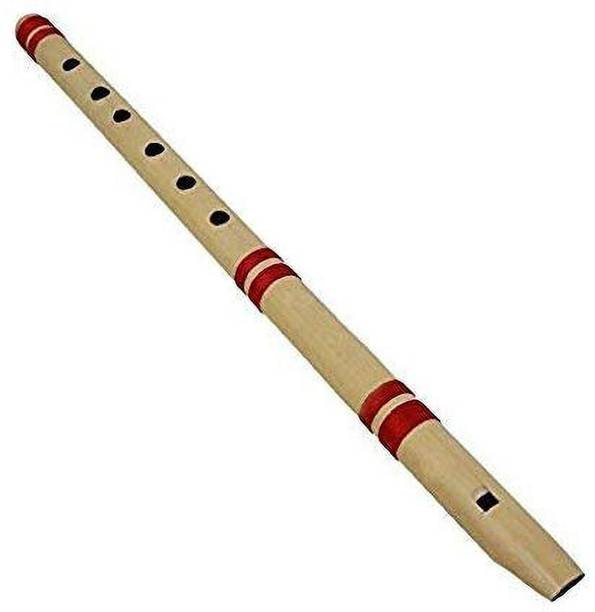 SG MUSICAL Concert C Scale 30cm SIX Holes Finest Indian...