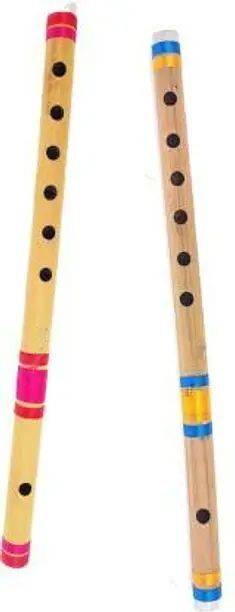 Fateh Flute Combo Scale G+A Bamboo Flute