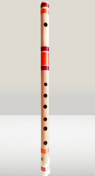 HEAVEN Flute C Sharp Medium & Indian Professional Bansu...