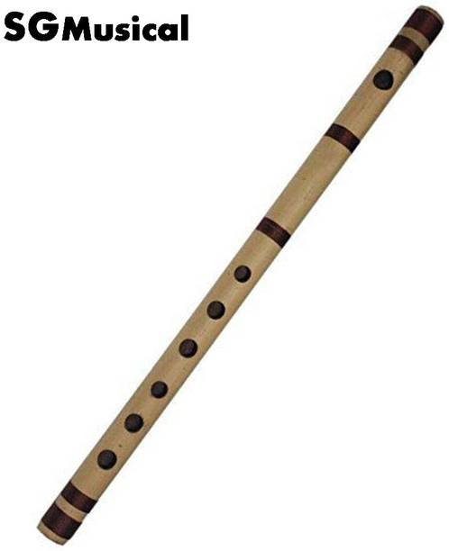 SG MUSICAL C Scale Vertical Flute Musical Instrument Ba...