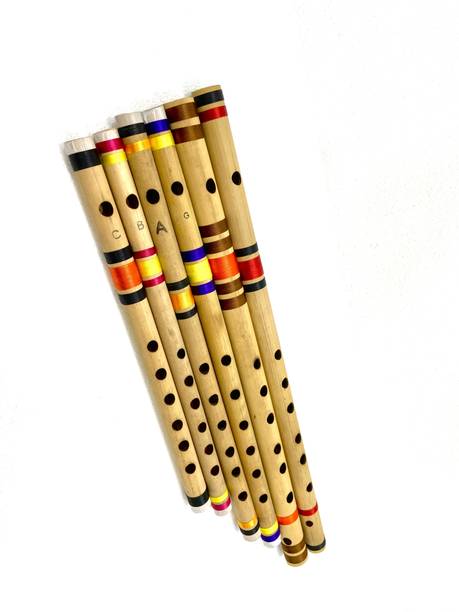 KHALSA MUSICAL Combo SET G Sharp C Sharp A+G+B+C SCALE ...