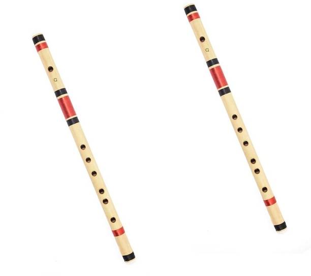 Blue Panther G-Scale Bamboo Flute
