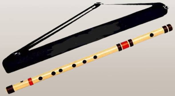 KHALSA MUSICAL Bamboo Flute