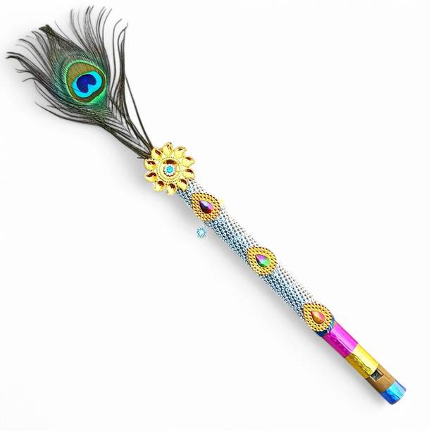 Vrindmart Bnasuri for music and for home decor and gift...
