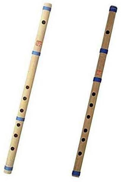 SG MUSICAL C and G Scale Bamboo Flute