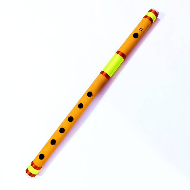 Vox and Vox G Scale 43 cm well tuned flutes for beginners & students Bamboo Flute