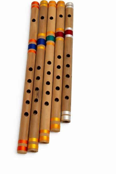 HS Internet Combo Set A,B,C,D And G Bamboo Flute
