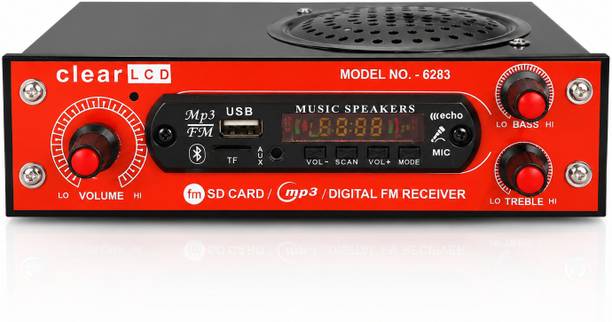 ain Portable fm radio bluetooth speaker,fm radio box,mp3 usb fm USB-SD-AUX-INPUT 80 W AV Power Amplifier