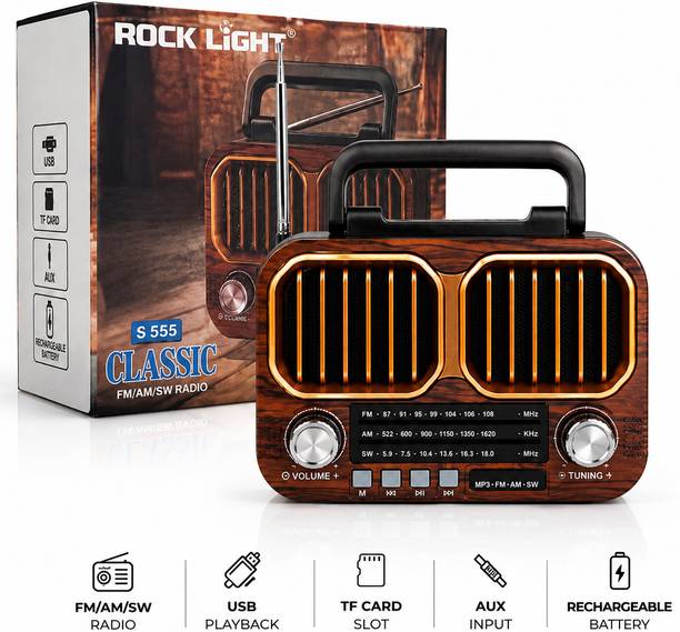 TrendCart S585 FM Radio