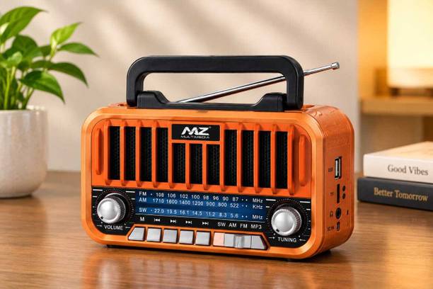 KERAHUB S666 FM Radio