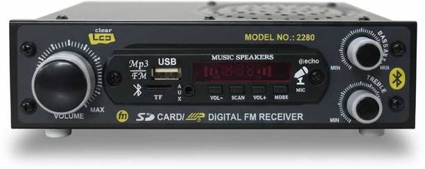 RN Enterprises IPL AC DC USB SPKER FM BLUIETOOT AUX RADIO FM Radio