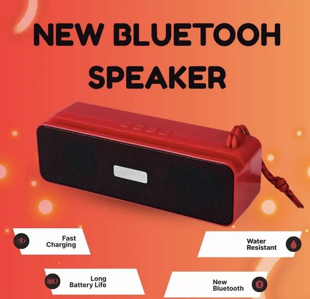 RB Telecom Atmos SoundbarSubwoofer 16W Bluetooth Speaker (black,5.1 channel) FM Radio