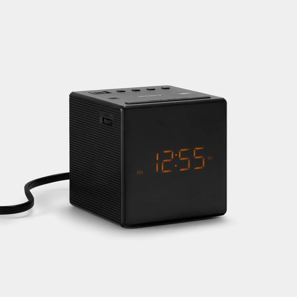 SONY ICFC1 Alarm Clock Radio FM Radio