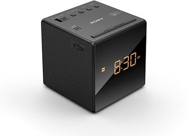 SONY ICFC1 Alarm Clock Radio FM Radio