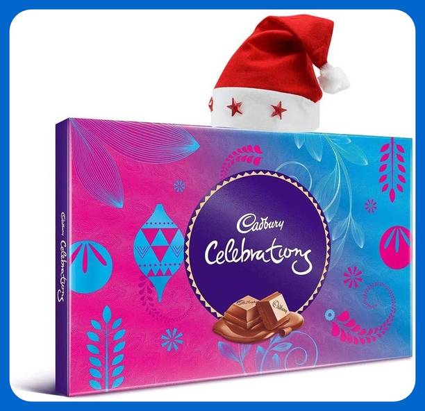 Cadbury beautiful Gift Combo Premium Suprise Gift1642 Combo