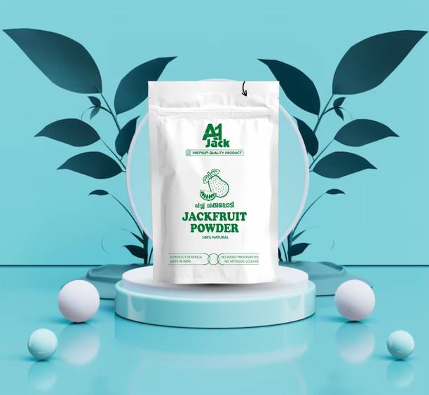 A1Jack Natural Green JackFruit Powder Combo