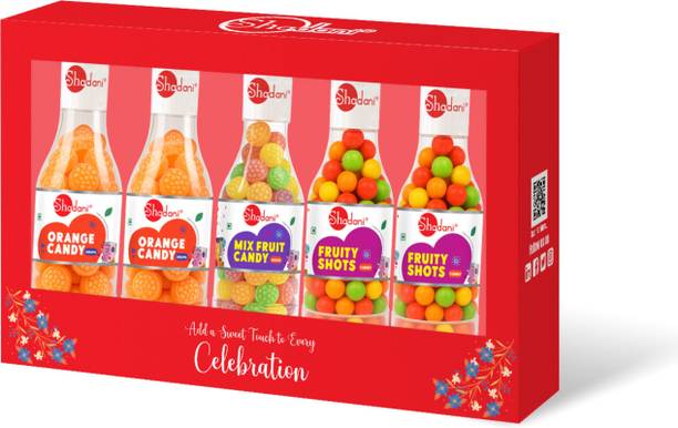 Shadani Celebration gift Hamper - Premium Diwali & Corporate Gift Box Combo