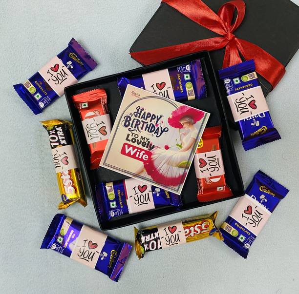 OddClick happy birthday gift for wife special birthday gift for wife combo Combo