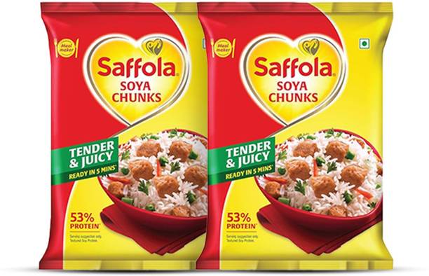 Saffola Soya Chunks