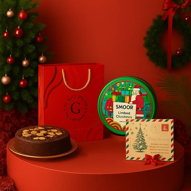 The Gift Studio Ever Frostwind Assorted Gift Box