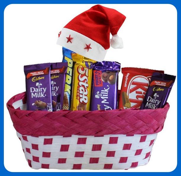Cadbury beautiful Gift Combo Premium Suprise Gift747 Combo