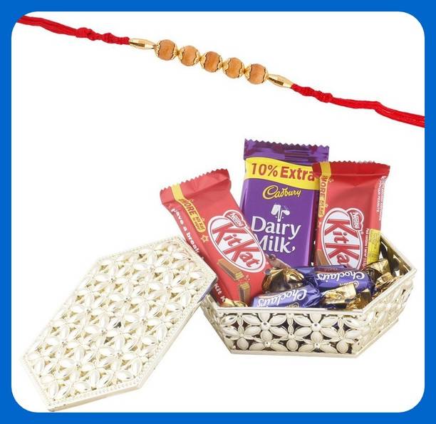 Cadbury beautiful Gift Combo Premium Suprise Gift1911 Combo