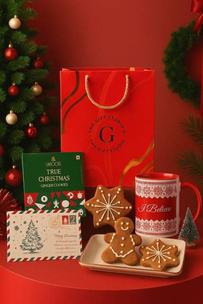 The Gift Studio Ginger Mistletoe Combo