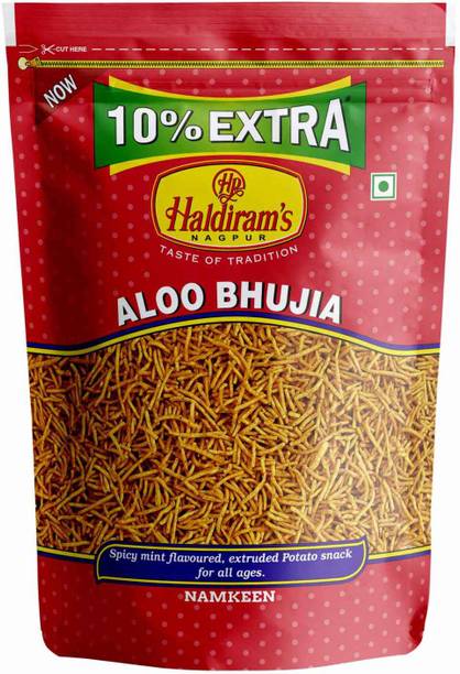 Haldiram's Aloo Bhujia Combo
